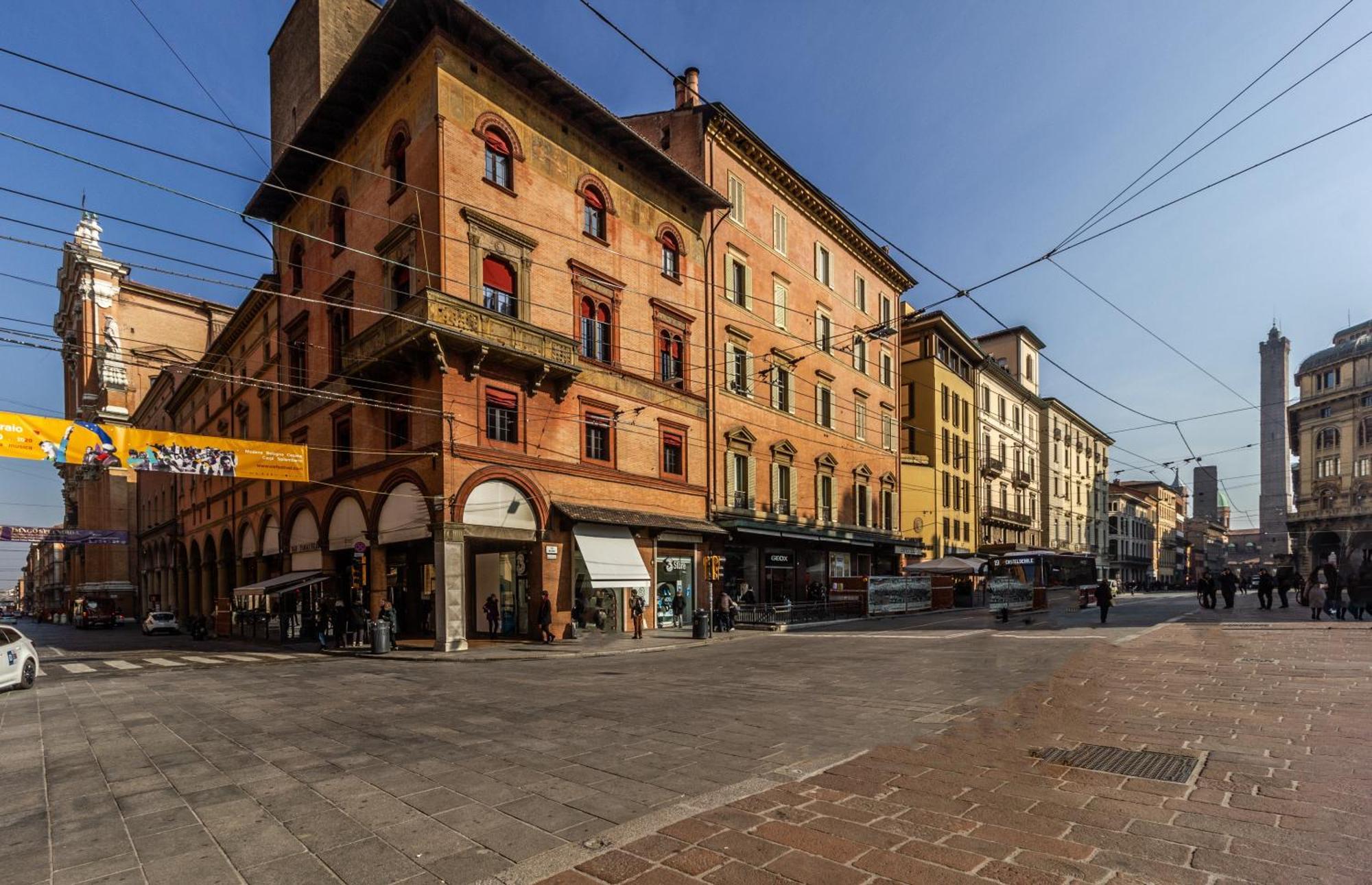 Casa Calypso In Canton De' Fiori Bologna Exterior photo